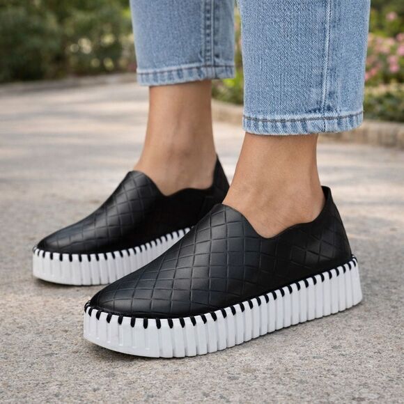 Ilse Jacobsen Shoes - Ilse Jacobsen Mocassin Tulip 3260ps